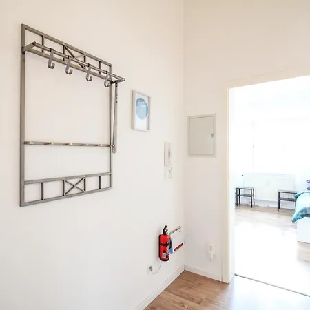 Apartman Njoy! Sunny Apartment Goeppingen - Balkon & Parkplatz