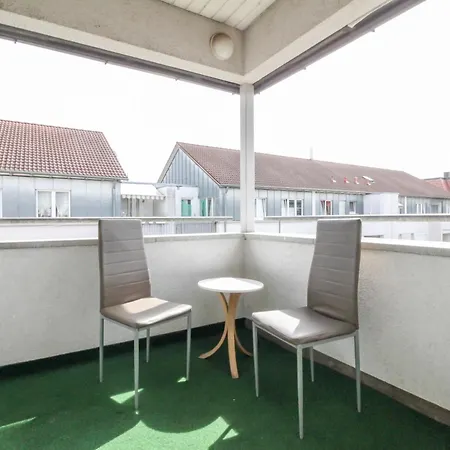Apartman Njoy! Sunny Apartment Goeppingen - Balkon & Parkplatz